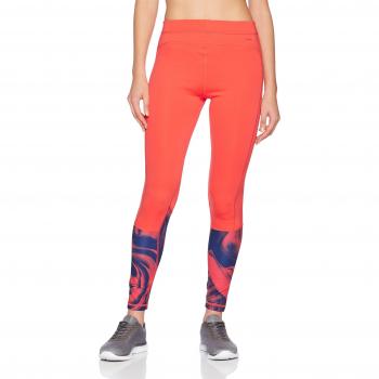 adidas TF TIG Lt Pr1 Mallas, Mujer, Naranja