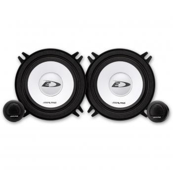 Altavoces Alpine SXE-1350S de 2 vías 13cm 250w para Coche