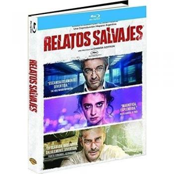 Relatos Salvajes - Edición BD Book [Blu-ray]