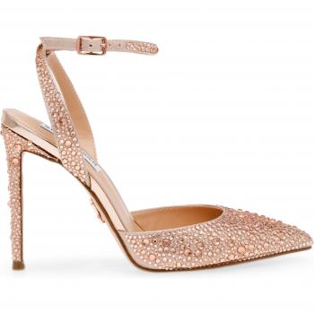 Steve Madden Revert-S Women's Heels in Rose Gold