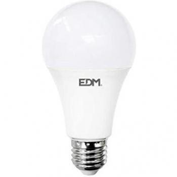 BOMBILLA STANDARD LED E27 24W 2700 Lm 3200K LUZ CALIDA EDM