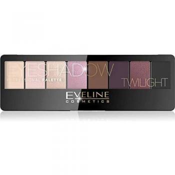 Eveline Cosmetics Twilight Eyeshadow Palette 9.6 g
