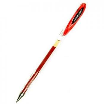 Uni-Ball 213981 - Bolígrafo, 0.7 mm, color rojo
