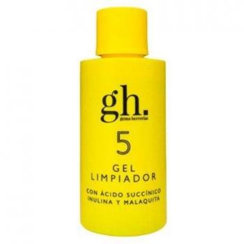 Gema Herrerías GH 5 Gel Limpiador Facial Minitalla 50ml