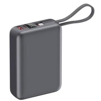 Powerbank Celly 45W 20000mAh con Cable Integrado