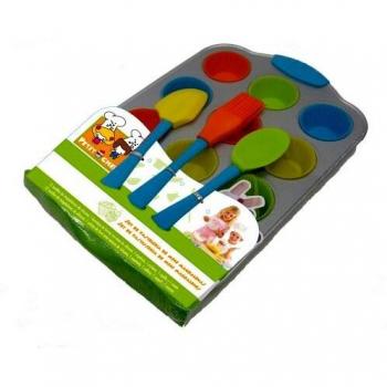 Crea tus cupcakes Petit Chef