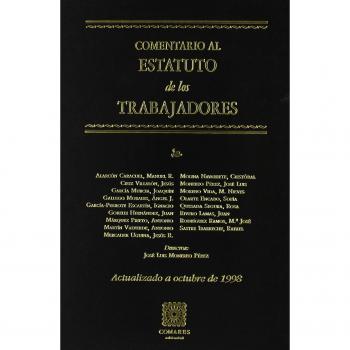 COMENTARIO AL ESTATUTO DE LOS TRABAJADORES