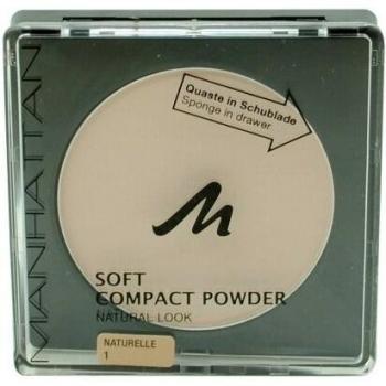 Polvo Compacto Suave Manhattan 9 g