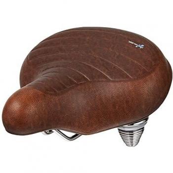 Selle Royal Drifter Plus Brown Sillín, Unisex Adulto, Nero, 270X245 mm