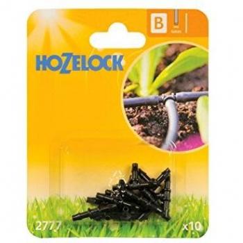 Hozelock 2777P0000 - Pieza en T - 4 mm