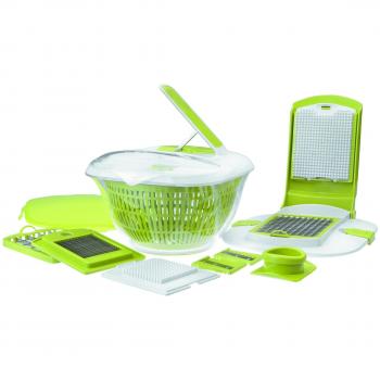 Lacor 60383 - Picadora cortadora multifunción 5 l
