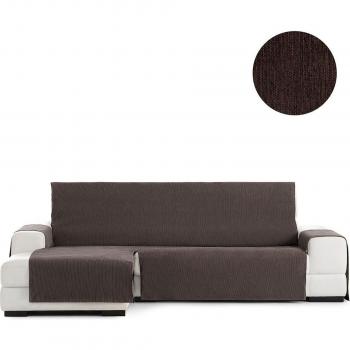 Funda de sofá chaise longue modelo Chenilla