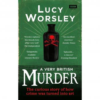 Asesinato Muy Británico de Lucy Worsley