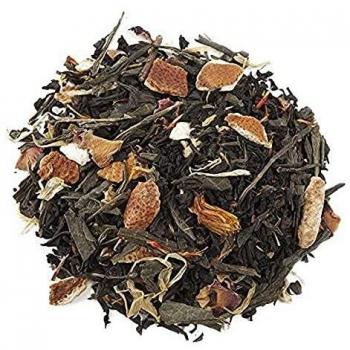 Aromas de Té - Té Negro Perla del Desierto - Fresco y Sabroso - Con Té Negro
