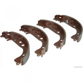Juego de zapatas de freno HERTH+BUSS JAKOPARTS J3502071 para Lexus y Toyota, diámetro 200mm, incluye kit de instalación
