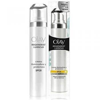 Olay Regenerist Luminous SPF 20 Crema Iluminadora Anti-Edad - 50 ml
