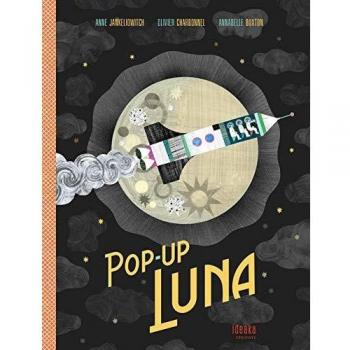Pop-up Luna - Jankéliowitch, Anne
