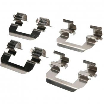 Kit de accesorios para pastillas de freno de disco QUICK BRAKE 109-1693