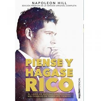 Piense y hágase rico - HILL, NAPOLEON