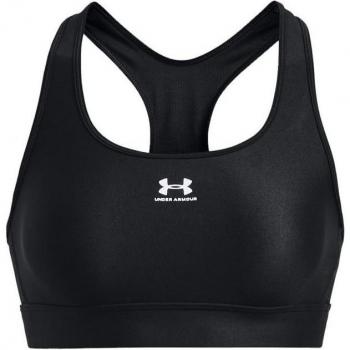 Sujetador deportivo Under Armour HeatGear Mid para mujer