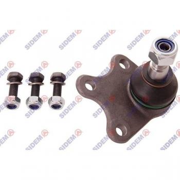 Rótula de suspensión SIDEM 57083 - Control arm ball joint, compatible con vehículos específicos, fabricada en materiales de alta calidad para mayor durabilidad y rendimiento, diseño optimizado para un ajuste perfecto y fácil instalación