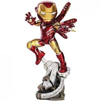 Figura MiniCo Iron Man de Los Vengadores - Multicolor