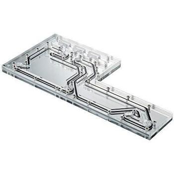 Placa de Distribución PHANTEKS Glacier D140 - Acrílico Reflectante con Iluminación DRGB