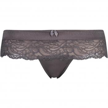 Hunkemöller Tangas - para mujer gris 46