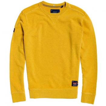 Superdry Sudadera Dry Originals Amarillo Hombre M Amarillo