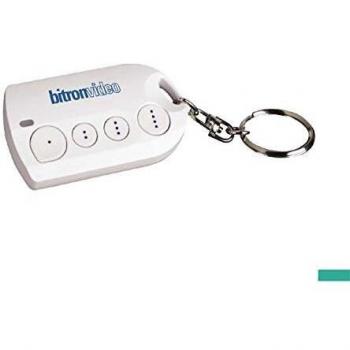 Control Remoto Zigbee 4 Botones Reacondicionado SMABIT