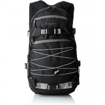 Mochila Forvert Ice Louis 20L Negra/Gris Unisex