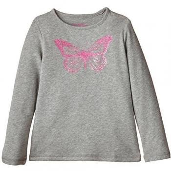 Ben & Lea 11226 - Sudadera para niÃ±as, Gris