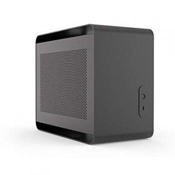 Streacom DA2 V2 Mini-ITX Caja Negra