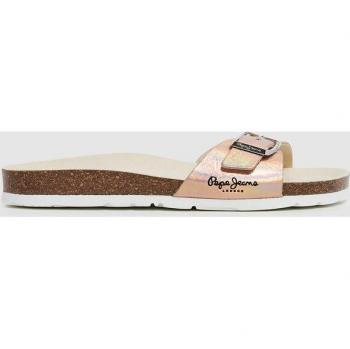 Sandalias Pepe Jeans Oban Bay Rosa Niña con cierre de hebilla simple