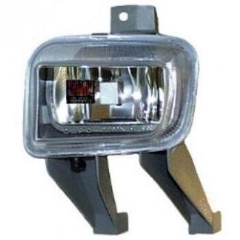 Faro Antiniebla DEPO 442-2003R-UE y VAN WEZEL 3735998 con características de alta visibilidad