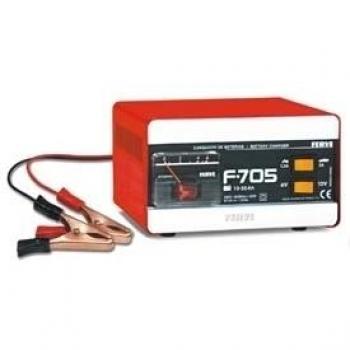 FERVE F-705 Cargador de Baterías de Plomo Ácido