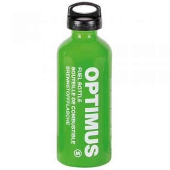 Optimus Brennstoffflasche M Depósito de Combustible, 0,6 litros