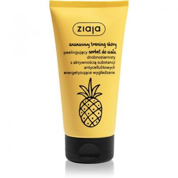 Ziaja Sorbet Peeling Exfoliante de Piña 160 ml