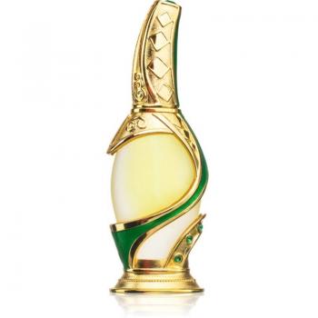 Khadlaj Rimaal Green Perfumed Oil Unisex 15 ml