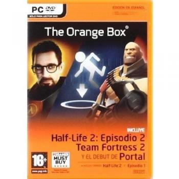 Half Life 2 The Orange Box