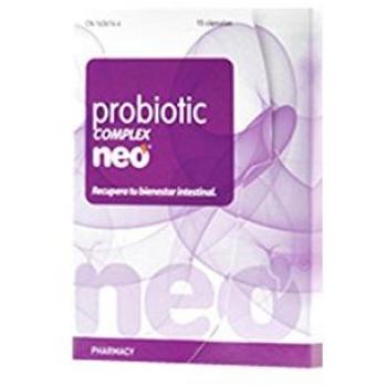 Neo Probiotic Complex 15 Capsules