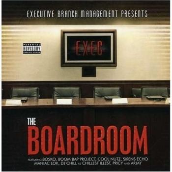 The Boardroom