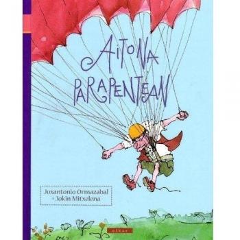 Aitona parapentean: 13
