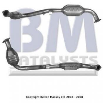 Bm Catalysts BM91119H Catalytic Converter