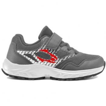 Zapatillas Deportivas John Smith Riwol Gris Oscuro para Niños y Niñas EU 37