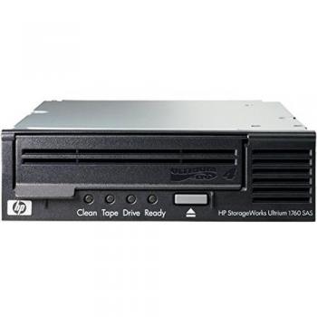 Hewlett Packard Enterprise StoreEver LTO-4 Ultrium 1760 SAS Internal WW Interno LTO 800GB - Unidad de cinta