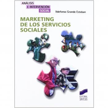 Marketing de los servicios sociales: 4