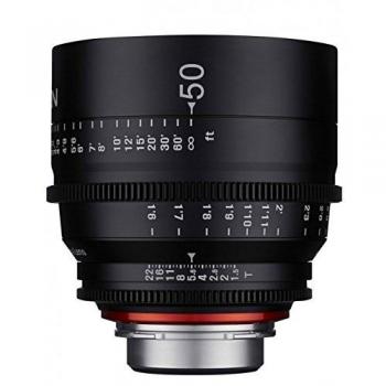 Samyang XEEN 50mm T1.5 Cine Lens Sony E Fit