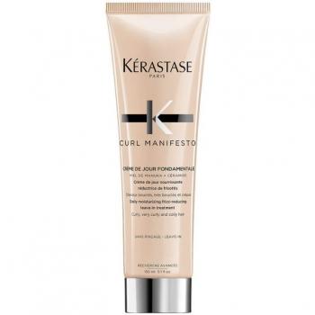 Kérastase Curl Manifesto Crème de Jour Fondamentale Anti-Frizz Hair Cream 150ml