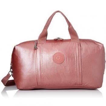 Kipling BORI Bolsa de Viaje, 71 cm, 49 Liters, Rojo